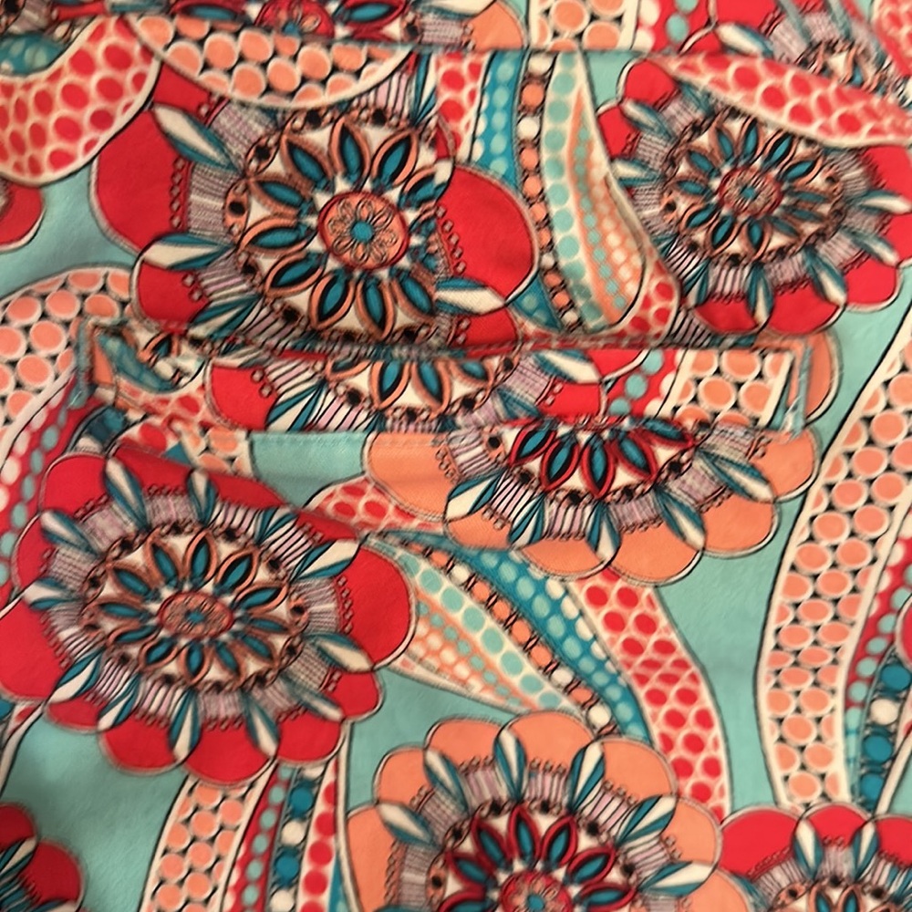 Scalloped Shorts - Picture 6 of 7